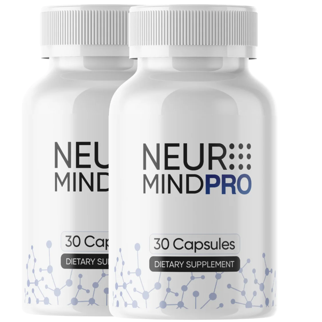 Neuromind Pro Brain Wellness Supplement