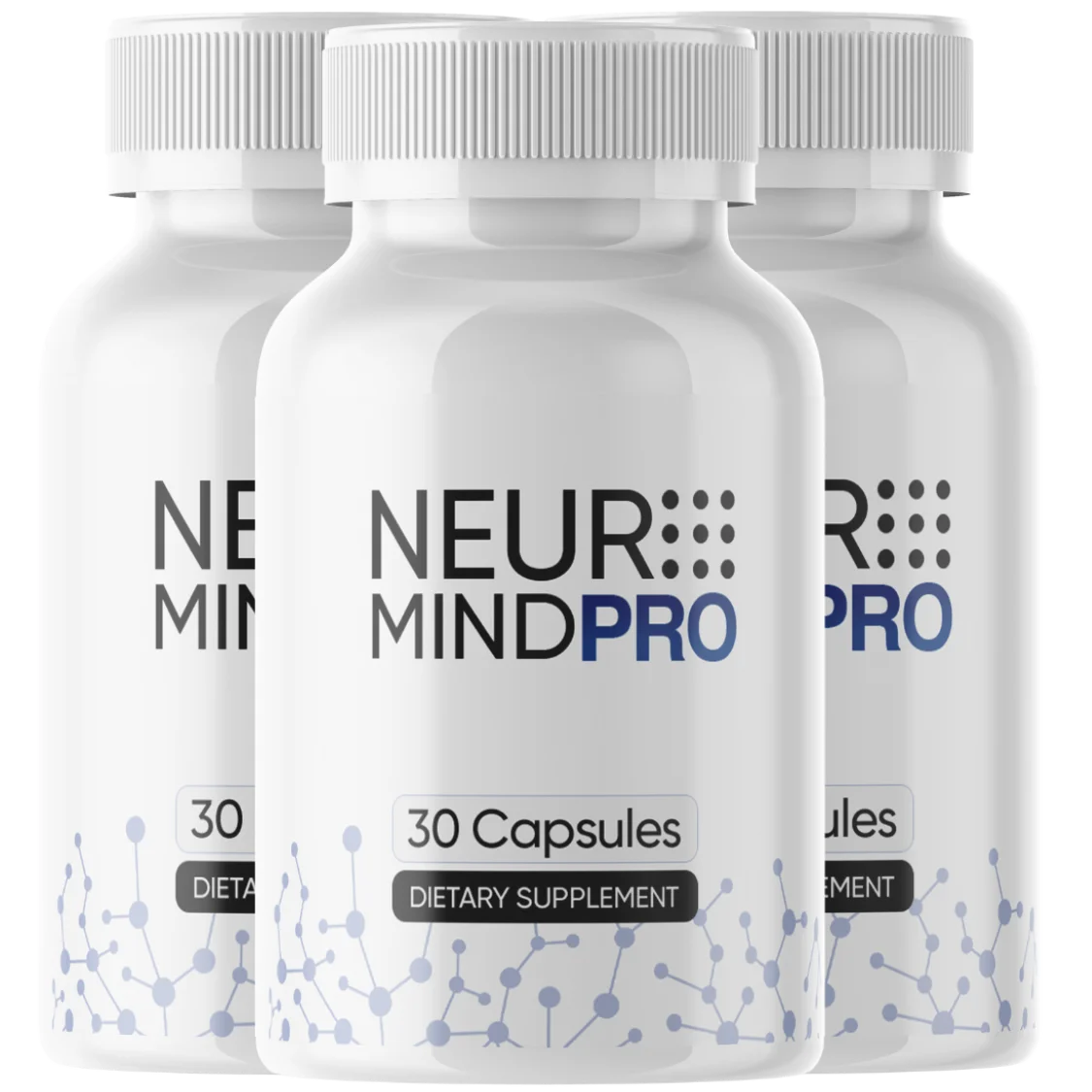 Neuromind Pro Brain Wellness Supplement